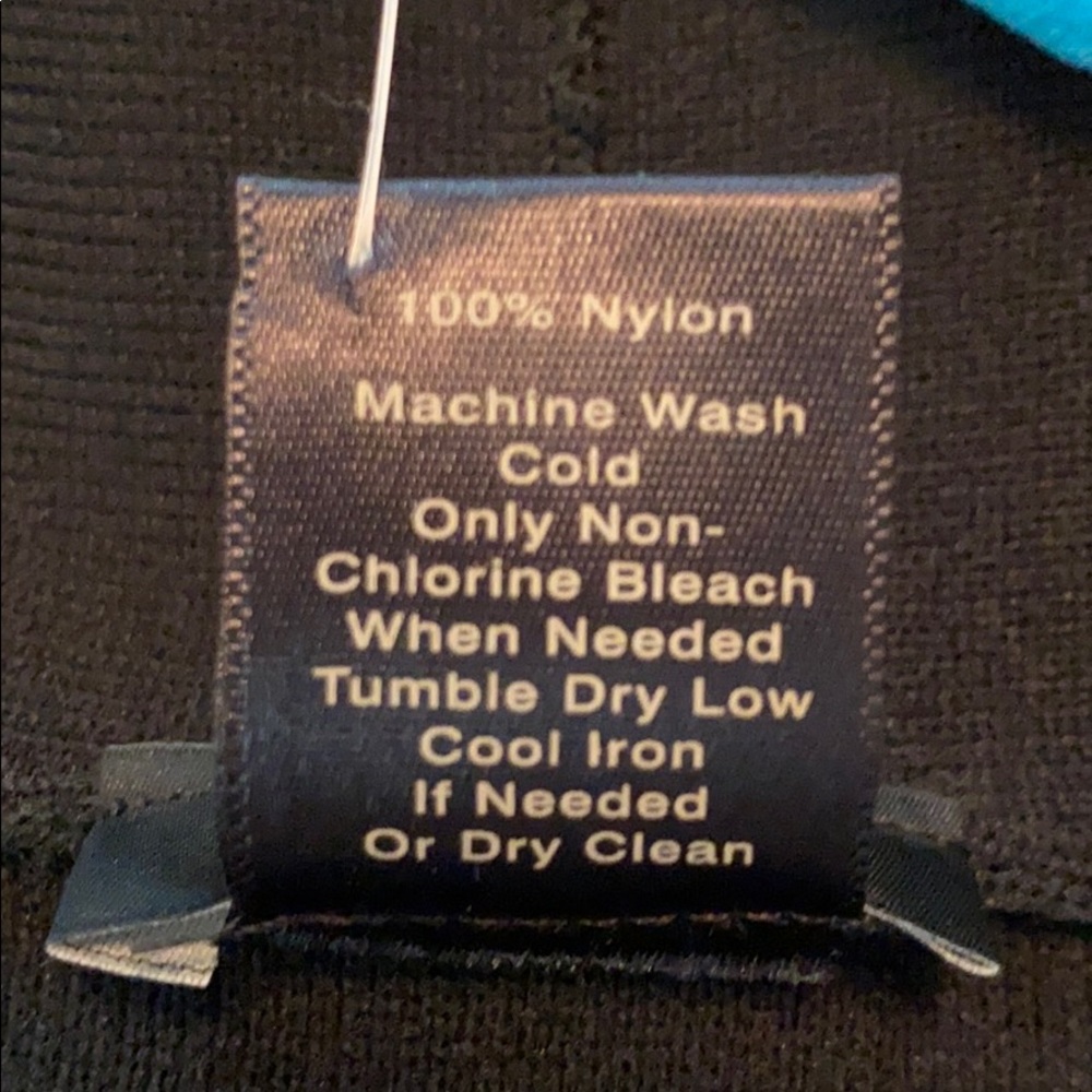 Ann Taylor NWT  black dress, size M - Picture 5 of 5